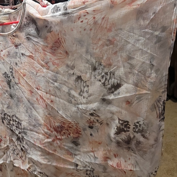 Alfred Dunner blouse - Picture 4 of 4